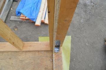 Corner framing / multiple studs. Advanced Framing: Two Stud Corners | Home construction ...