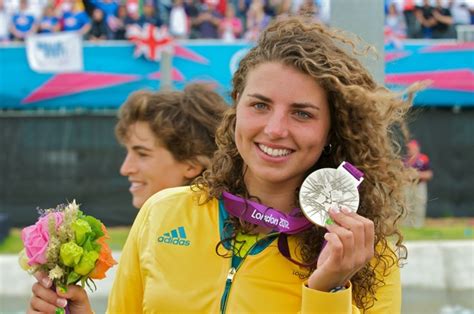 In canoe slalom, one athlete may qualify for one event per country, with a maximum number of four canoe slalom competitors. (2014 ☆ ARCHIVED) Jessica Fox - Australia | 2018 Nominees ...