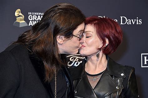 Sharon osbourne's iconic red hair is gone. Sharon Osbourne Is No Longer a Redhead