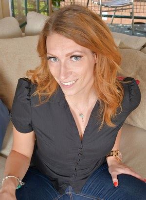We have thin girls and fat ladies and most have fully shaven pussies. Redhead MILF - Naked MILFs Pics