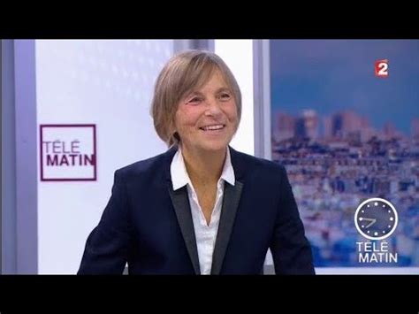 Marielle de sarnez a été nommée ministre des affaires européennes. Les 4 Vérités - Marielle de Sarnez - YouTube