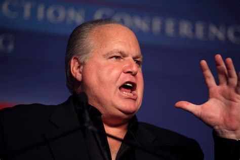 Rush hudson limbaugh iii is the comedian, liar, and bigot who has hosted the rush limbaugh show since 1984. Rush Limbaugh complains about nonconsensual sex being ...