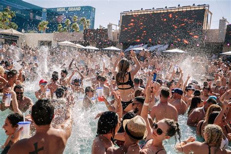 They will continue to operate on select days of the week through late september or early. Best Las Vegas Pool Parties You Need To Visit in 2020 Video