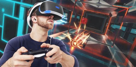Pilihan Game Virtual Reality (VR) Terbaik Tahun 2018