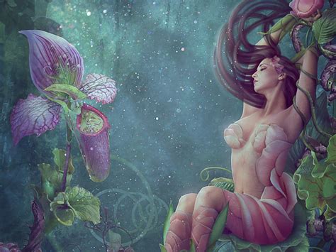 Want to discover art related to fantasy_girl? Fantasy, Fantasy Girl Wallpaper, Digital Art, Flower ...