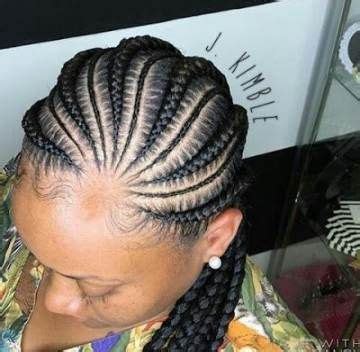 Ankara teenage braids that make the hair grow faster : Ankara Teenage Braids That Make The Hair Grow Faster / I Glowed Up Lemonade Braids Update ...