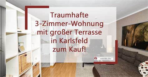 Karlsfeld sollen sich hier wohlfühlen. Traumhafte 3-Zimmer Wohnung in Karlsfeld - VERKAUFT ...