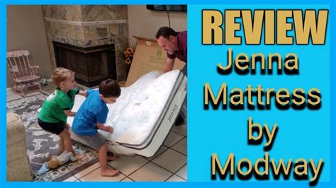 As a result, these details may not be comprehensive and may not apply to all modway models. Jenna Mattress By Modway Twin - YouTube