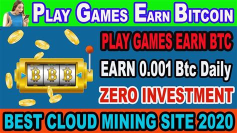 Get started bitcoin mining with freebitcoinmining now! Free New Bitcoin Mining Site 2020 | Play Games Earn 0.0005 ...
