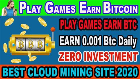 Is gpu mining still profitable? Free New Bitcoin Mining Site 2020 | Play Games Earn 0.0005 ...