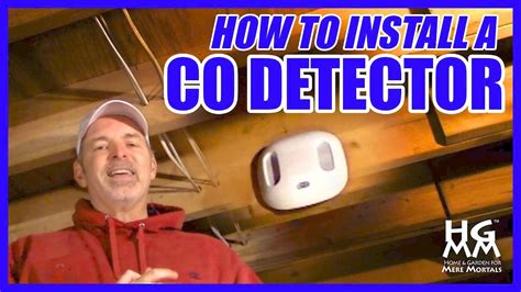 A simple way to see if your carbon monoxide (co) detector really works. How To Install A Carbon Monoxide (CO) Detector | What you ...