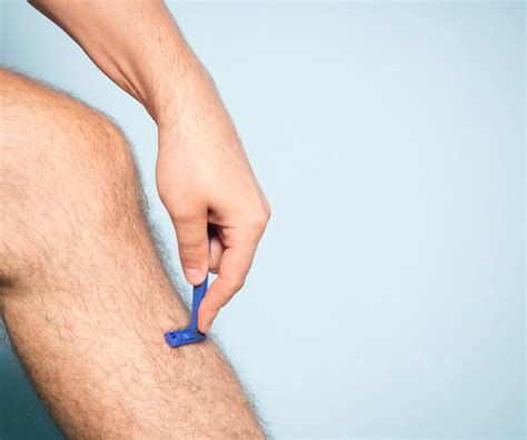 For instance, you shouldn't use a hair removal. Body Hair Removal and Trimming Methods for Men