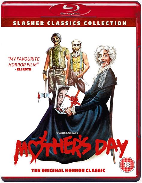 Фитнес и шопинг, капризные предки и непослушные дети, завистливые подружки и надоевшие бывшие — милые составляющие настоящего женского. Mother's Day (1980) (dir. Charles Kaufman) #horror #bluray ...