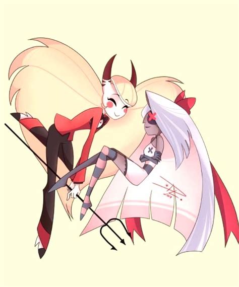 The characters in hazbin hotel do not belong to me, they belong to viv. Pin on Hazbin Hotel