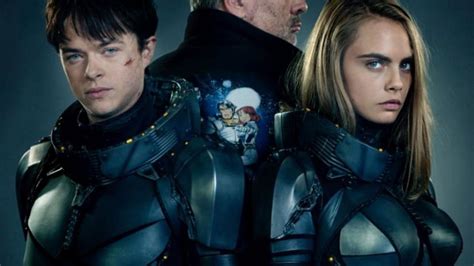 Go behind the scenes of valerian and the city of a thousand planets (2017). Valerian and the City of A Thousand Planets (2017) Review ...
