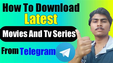 Here are some good channels i find useful. Download Latest Movies And Tv Series From Telegram | Best ...