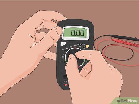 Testing a faulty resistance thermometer with a multimeter after removing the faulty resistance thermometer, get your multimeter and change it to the ohms setting (ω). Simple Ways to Test a Temperature Sensor with a Multimeter