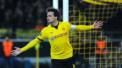 Join the discussion or compare with others! Borussia Dortmund, Hummels : "Immobile? È freddo e rapido ...
