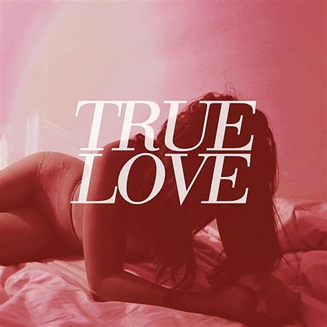 Adolescent love is all about fulfilling the person's dream of true love, she says. True Love releasing a new LP on Bridge 9 (stream "Your Side")