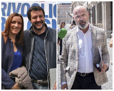 La politica è una cosa seria e chi è dentro un'istituzione deve comportarsi con rispetto di quella istituzione, rappresentandola. Salvini e Borgonzoni a Riccione: «Vinceremo». E Bonaccini ...