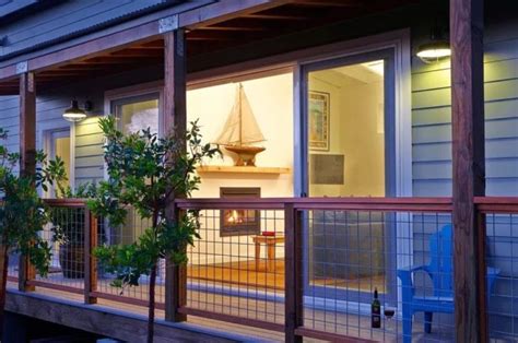 Maybe you would like to learn more about one of these? Little Beach Cabin in California