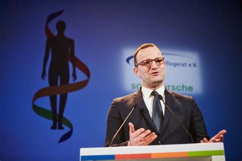 Lesen sie hier aktuelle news und neueste nachrichten von heute zu jens spahn. Embellie pour le secteur infirmier