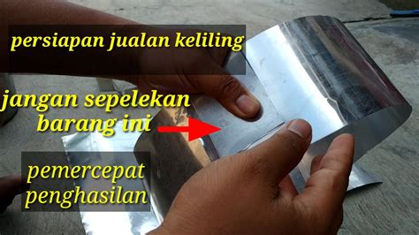 Apalagi bisa saja akan mengganggu gerak aktivitas dalam ruangan. Membuat penyekat kompor agar api stabil jualan diluar ...