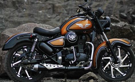 Hello guys, in this video i have shown you bs6 classic 350 mileage, genuine mileage of bs6 bullet, #kingenfield #royalenfield. Modified Royal Enfield Desert Storm 500 Bullet - ModifiedX ...