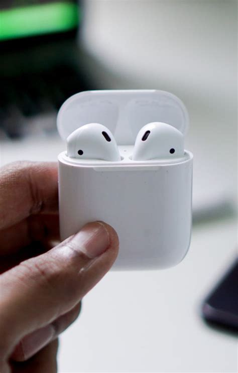 The original airpods don't have the ear tips that the airpods pro have. Apple to Launch Noise-Cancelling AirPods in 2019