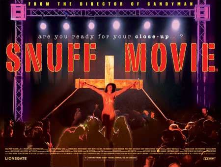 The shogun of harlem is back on the scene in his classic movie theater entrance in the 1985 motown. Film Review: Snuff Movie (2005) | HNN