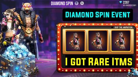 Para pemain tinggal menukarkan kode redeem ff tersebut ke situs reward garena. 33 HQ Pictures Free Fire Diamond Offer 2021 : How To Get ...