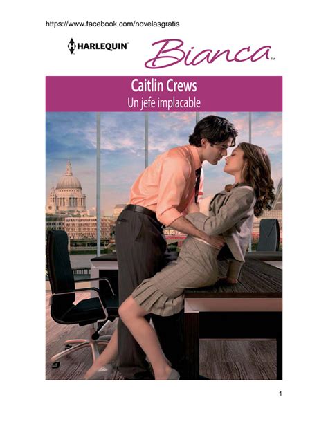 La mayoría de nosotros disfrutamos de ver telenovelas ya sea a. Caitlin Crews - Un Jefe Implacable - Google Drive en 2020 | Novelas románticas, Leer novelas ...