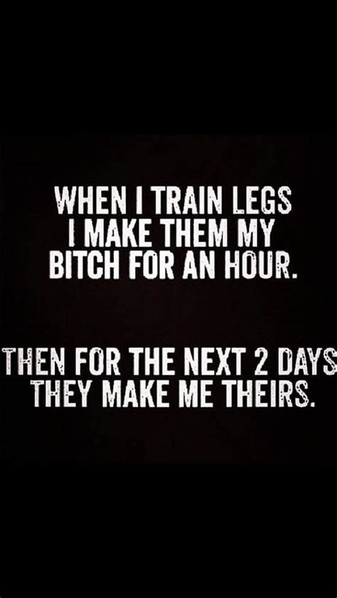 Instead of complaining, one should focus on training to achieve ultimate success. funny+leg+day+workout+quotes_74 - Muscle Building - Pre ...