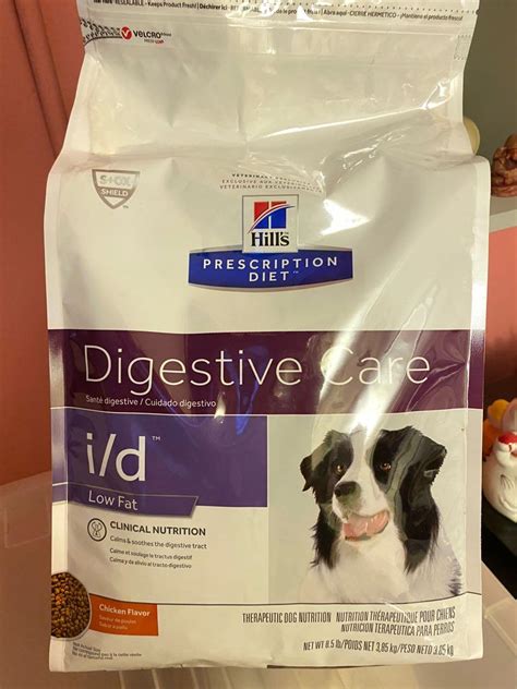 Because we know that not all pet owners out there are interested in buying low fat dry dog food for their furry buddies, and many would rather go with low fat canned dog food instead, we've included this wet & low fat option for those of you who may fall. BN UNOPENED Hills Prescription Low Fat i/d digestive care ...