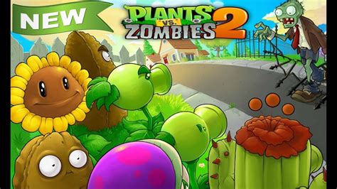 Зомби против растений скачать бесплатно играть онлайн видео 8-9 уровень ...