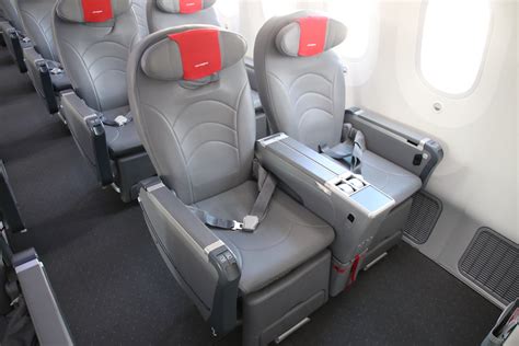 Read the norwegian air premium review from my transatlantic flight from europe to los angeles in the premium cabin, there is a quite generous seat width of 19″ and a seat pitch of 46″ with a 2:3:2. Norwegian Is Introducing Wifi & A New (Worse?) Premium ...