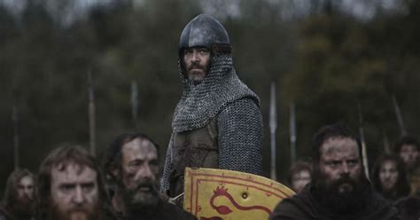 King robert the bruce is injured and on the run from the english army. New trailer for Chris Pine's Robert the Bruce Netflix ...