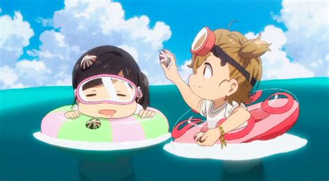 Part of the wedding day music. barakamon on Tumblr