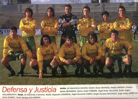 Defensa y justicia live score (and video online live stream*), team roster with season schedule and results. Estadisticas de Defensa y Justicia: julio 1978