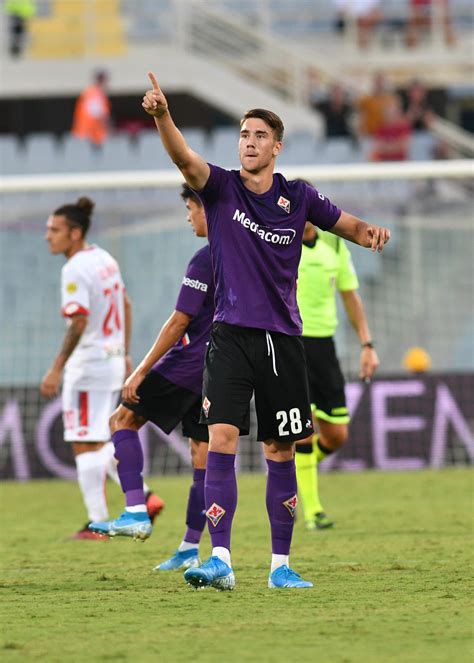 Next match will be on february 16 9:00 am est / 15:00 cet against sampdoria in the serie a. Fiorentina, ci pensano Vlahovic e Chiesa | Foto ...