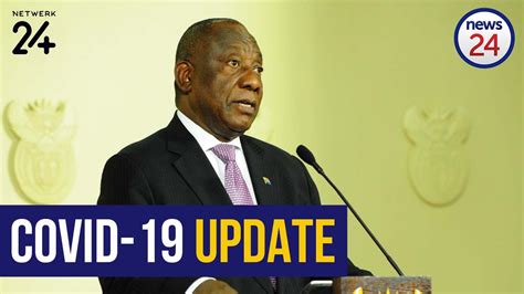 President cyril ramaphosa is set to unveil his economic reconstruction and recovery plan on president cyril ramaphosa will address the nation at 19:00 today, wednesday, 16 september 2020. Cyril Ramaphosa Speech Today Live / Ramaphosa To Address ...