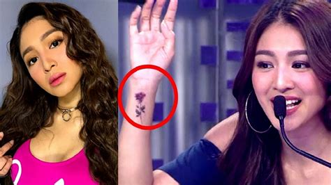 All media in this video is used. Nadine Lustre's TATTOO receives mixed reactions! - YouTube