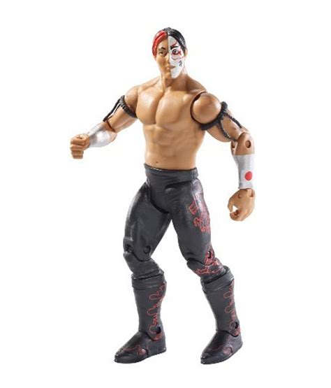 Drop us a line, and we'll get back to you soon. Mattel WWE Global Superstars Yoshi Tatsu - Japan Figure ...