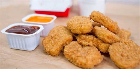 Making mcdonald's chicken mcnuggets at home | but better. Why McDonald's Chicken Nuggets Are On Sale - Business Insider