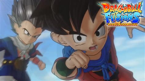 Introduced about halfway through the majin buu arc, the concept of fusion completely turned dragon ball on its head. Dragon Ball Fusions Opening Intro Cinematic [OFFICIAL ...