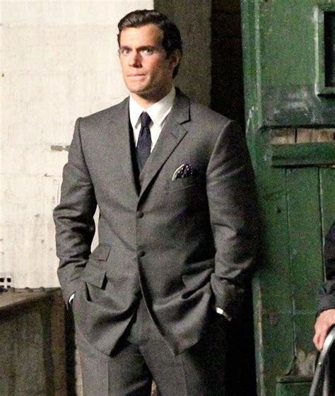 We've been waiting for a sequel for 'the man from u.n.c.l.e.' and it hasn't come to us so now my hope is in 2020. henry-cavill | Henry cavill, Man from uncle movie, Man