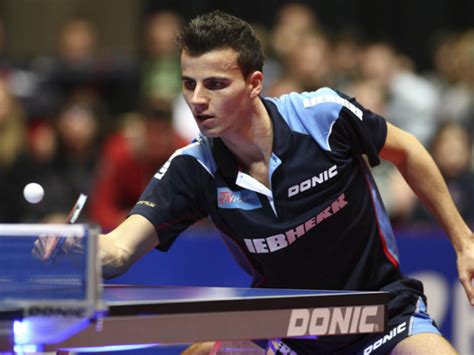 Kolu u pojedinačnoj konkurenciji, a suparnik će mu biti upravo portugalac joao monteiro. Interview mit Tiago Apolonia 2010 › Tischtennis - BTTV ...