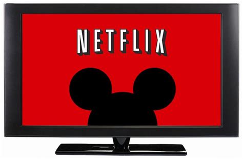 En internet, no hay nada como netflix. Disney quer fazer proposta para comprar Netflix | Em Alta