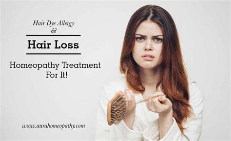 This is a a potent allergen. Homeopathy for Hair Dye Allergy ~ Homeopathy doctor in Delhi