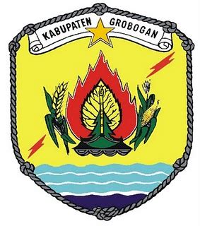 He ting ru / ge 2020: Logo Kabupaten Grobogan | Download Gratis